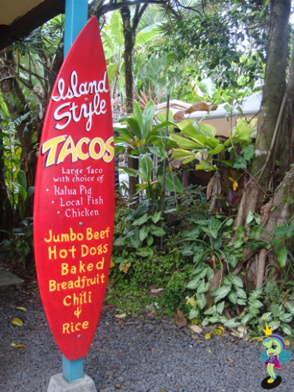 Island Style tacos