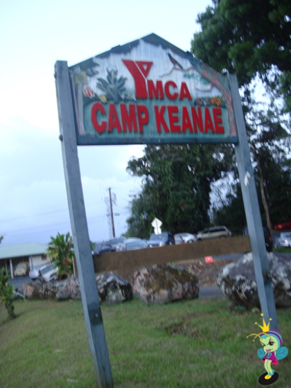 Camp Keanae