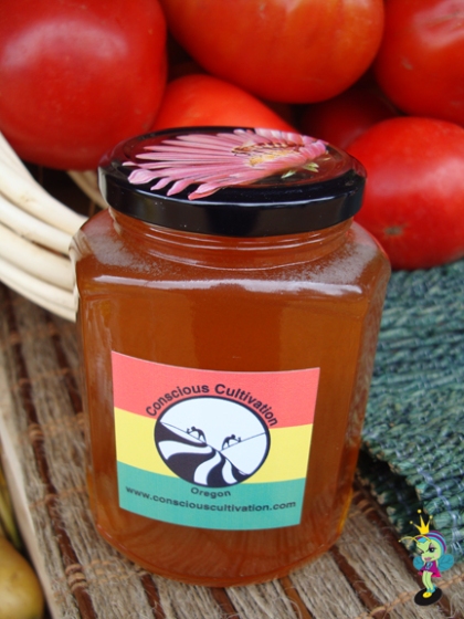 Conscious Cultivation Honey