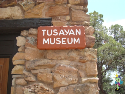 Tusayan Museum offered a glimpse of how the Native Americans lived